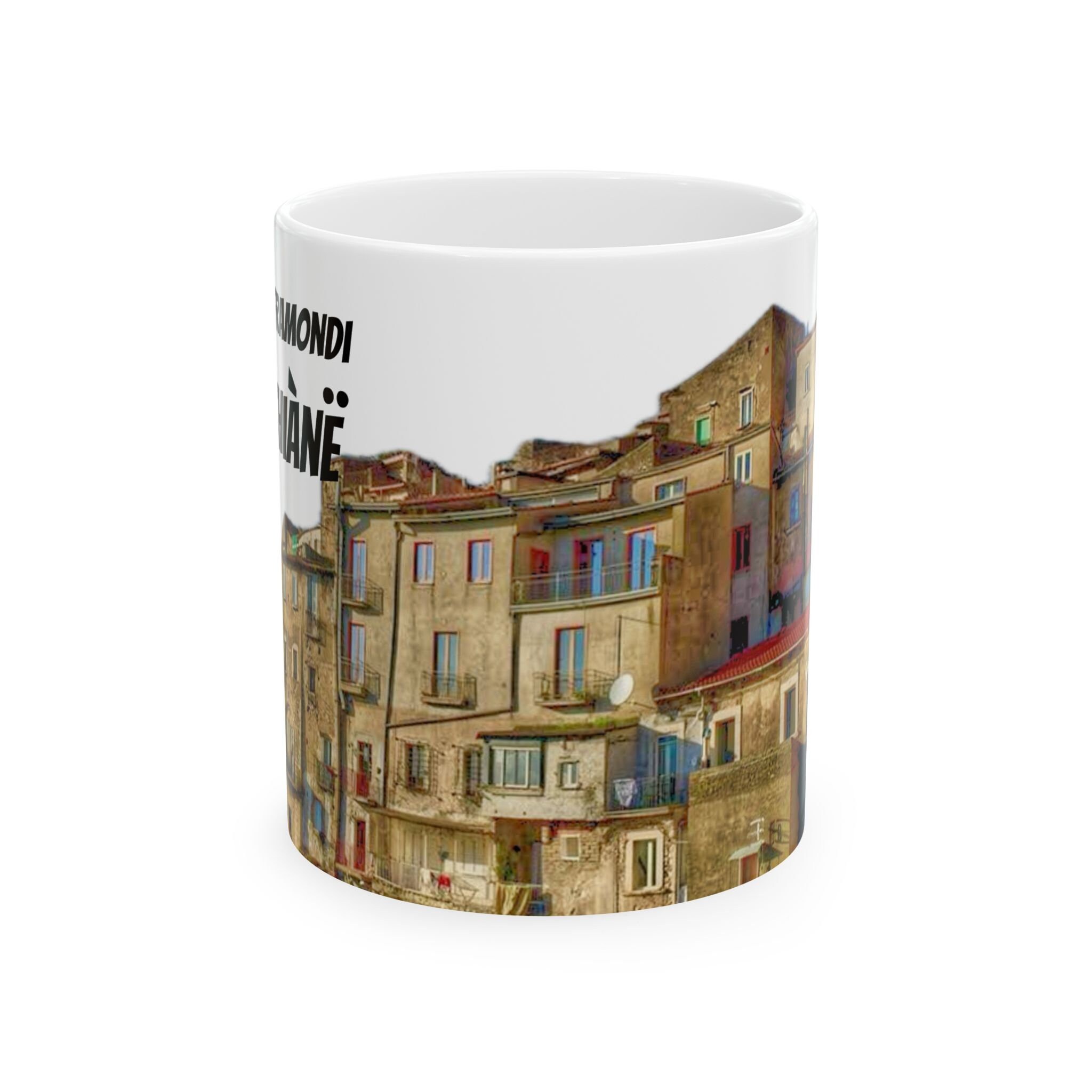 Guardia Sanframondi coffee mug