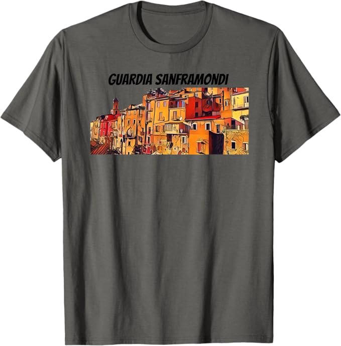 Guardia Sanframondi t-shirt